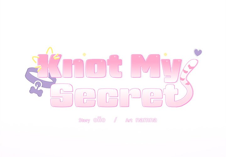 Knot My Secret Chapter 11 - Page 1