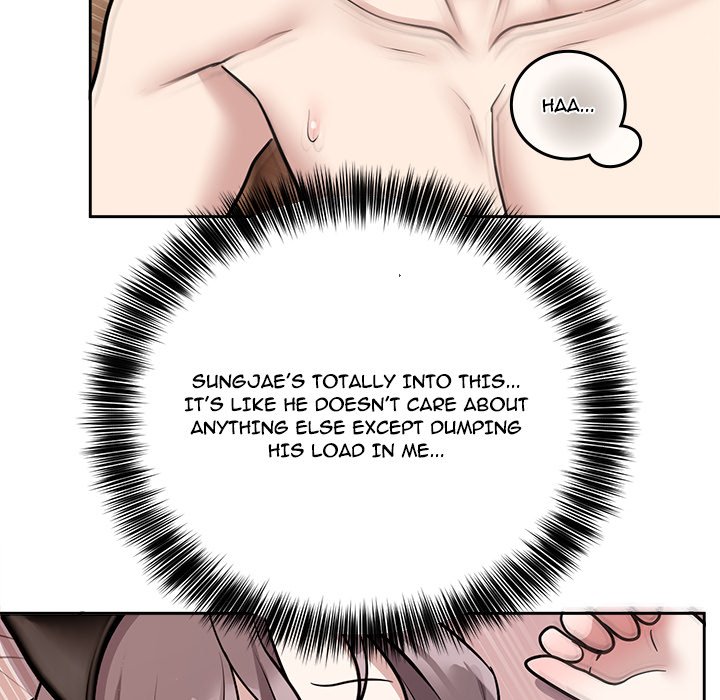 Knot My Secret Chapter 11 - Page 106
