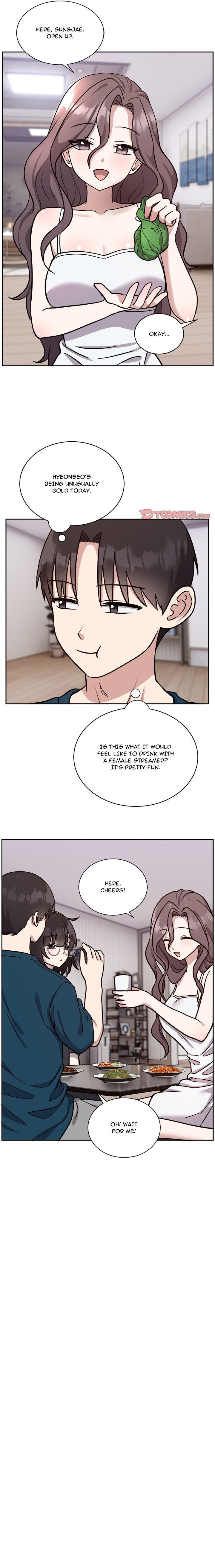 Knot My Secret Chapter 13 - Page 2