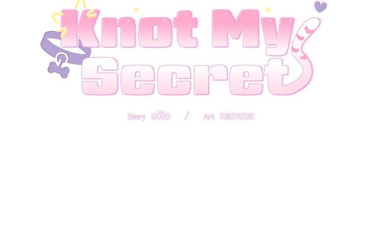 Knot My Secret Chapter 17 - Page 22