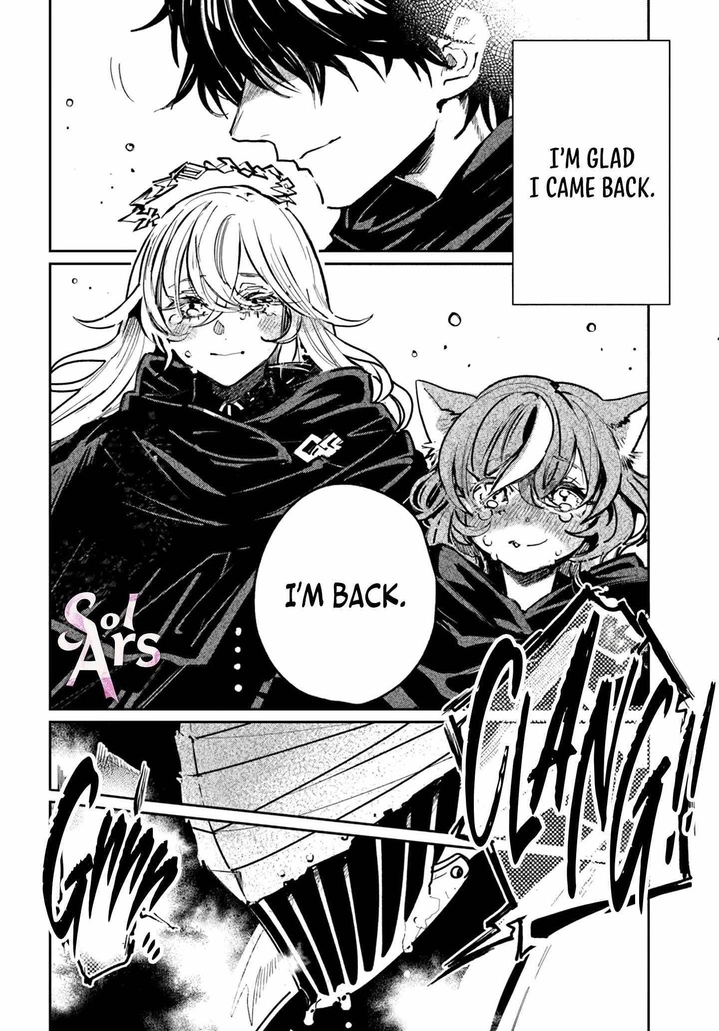 The Return of the Corpse King Chapter 2.2 - Page 15