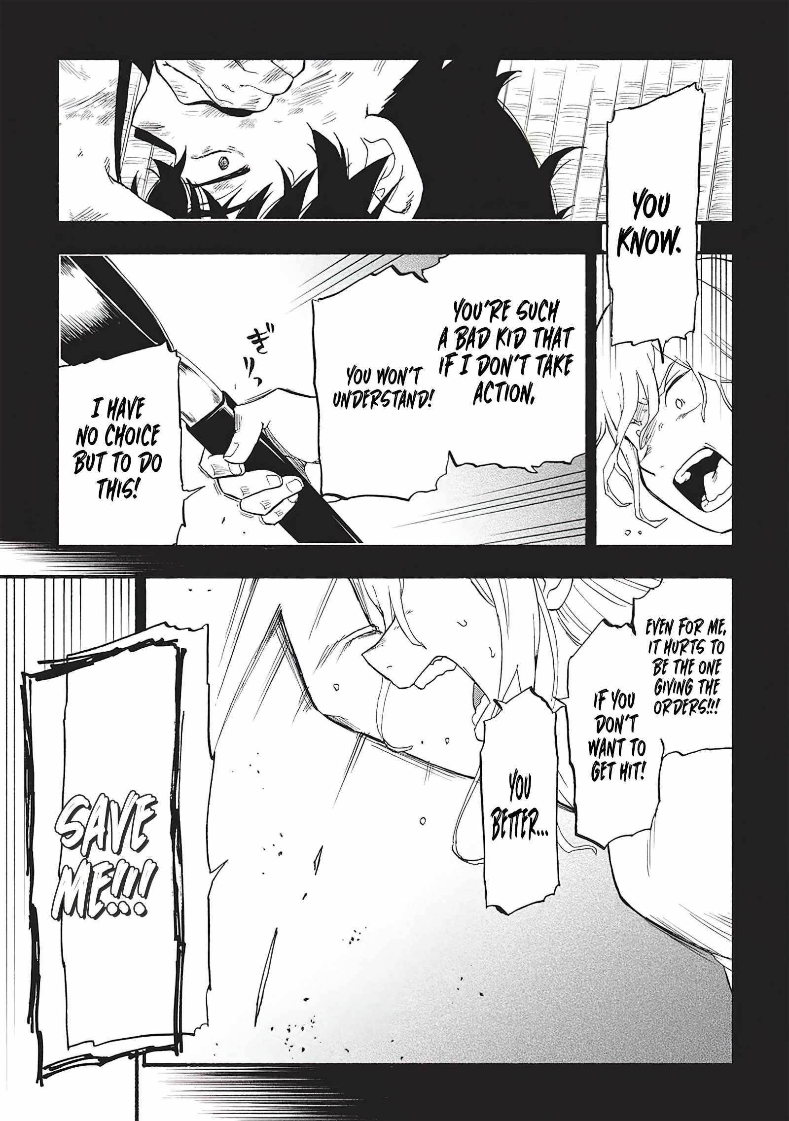 The Three Skills I Received, When Combined, Were The Most Powerful Chapter 3 - Page 17