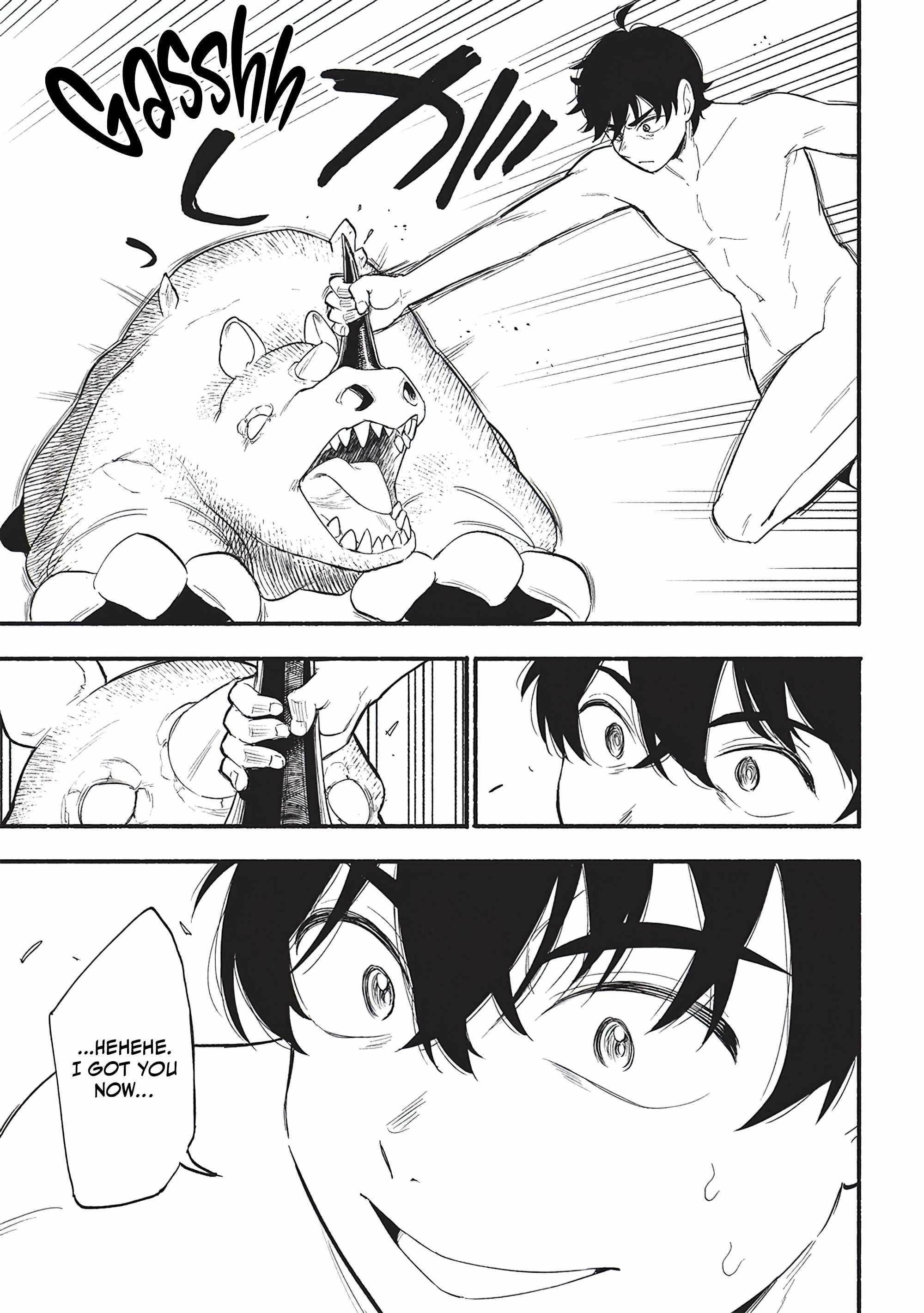 The Three Skills I Received, When Combined, Were The Most Powerful Chapter 6 - Page 19