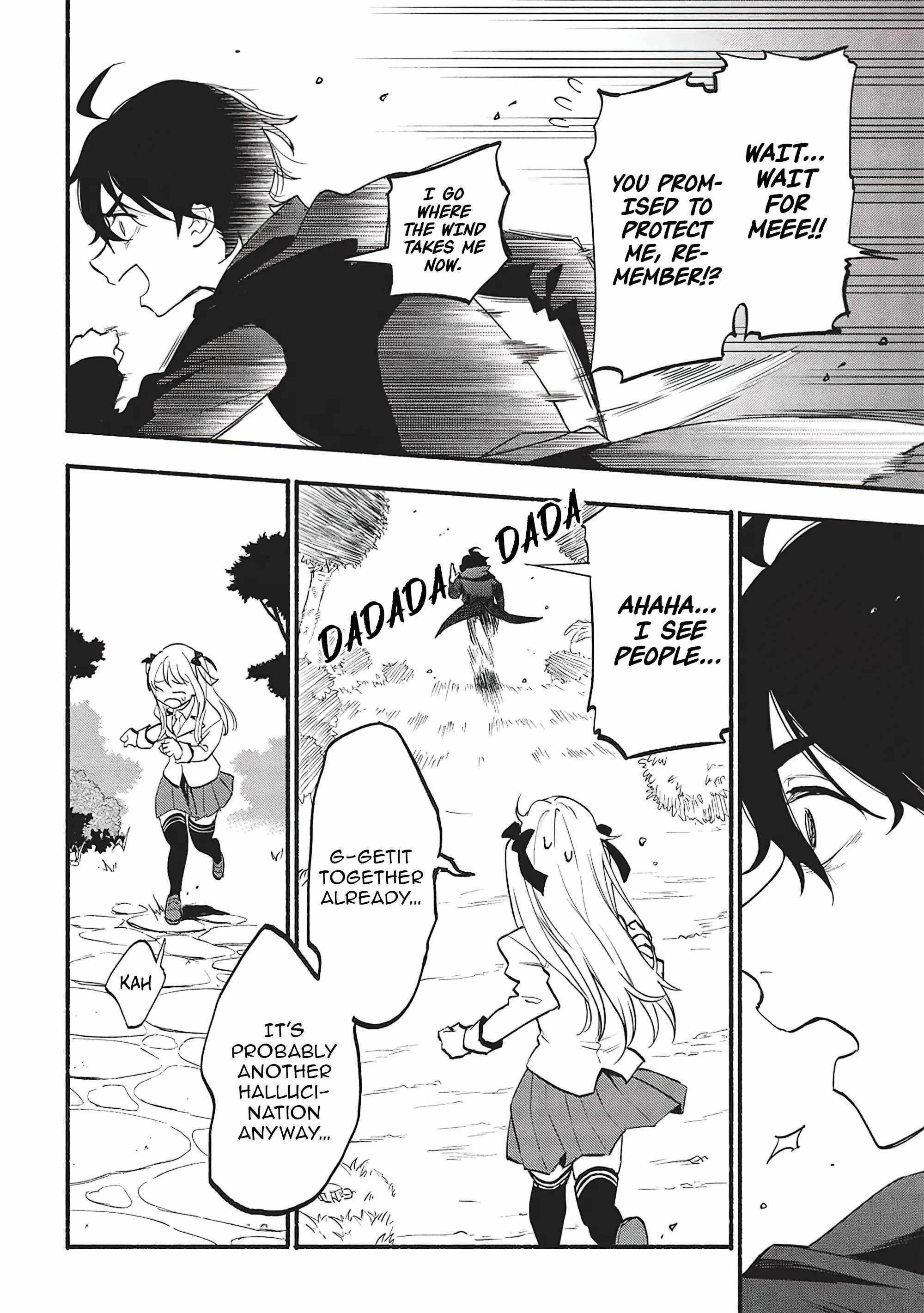 The Three Skills I Received, When Combined, Were The Most Powerful Chapter 9 - Page 10