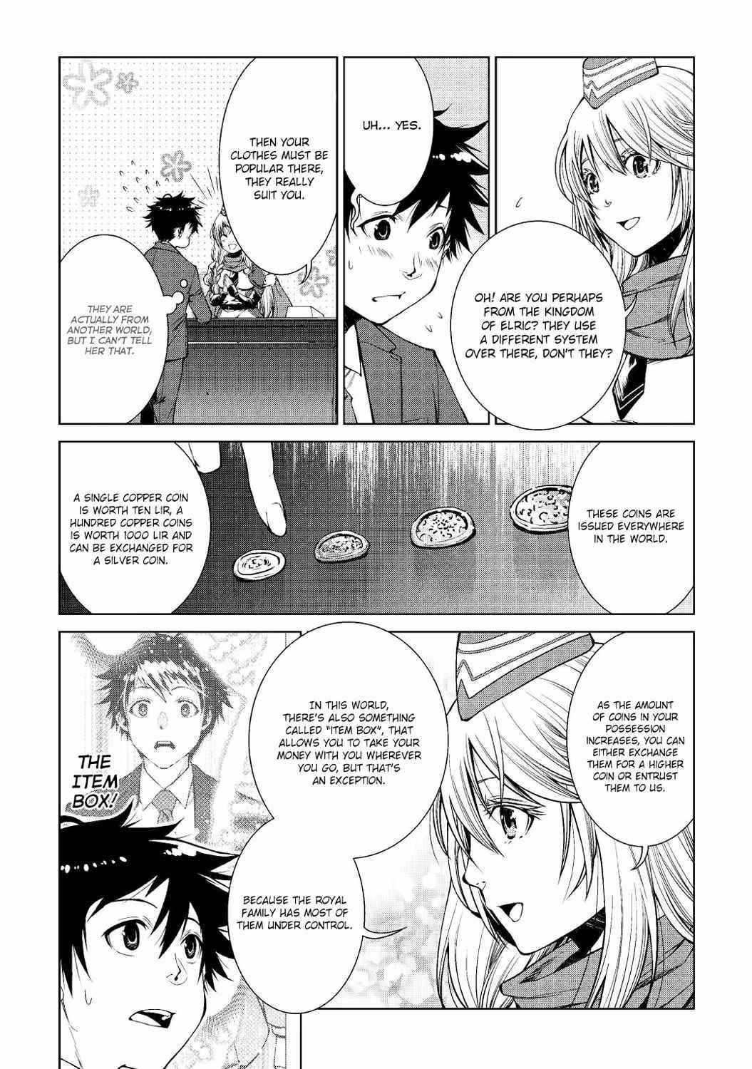 Machigai Shoukan! Oidasareta kedo Joui Gokan Skill de Rakuraku Seikatsu Chapter 2 - Page 6