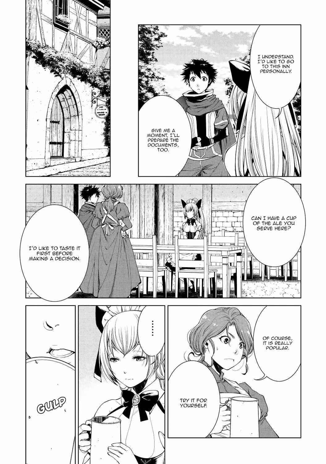 Machigai Shoukan! Oidasareta kedo Joui Gokan Skill de Rakuraku Seikatsu Chapter 4 - Page 2