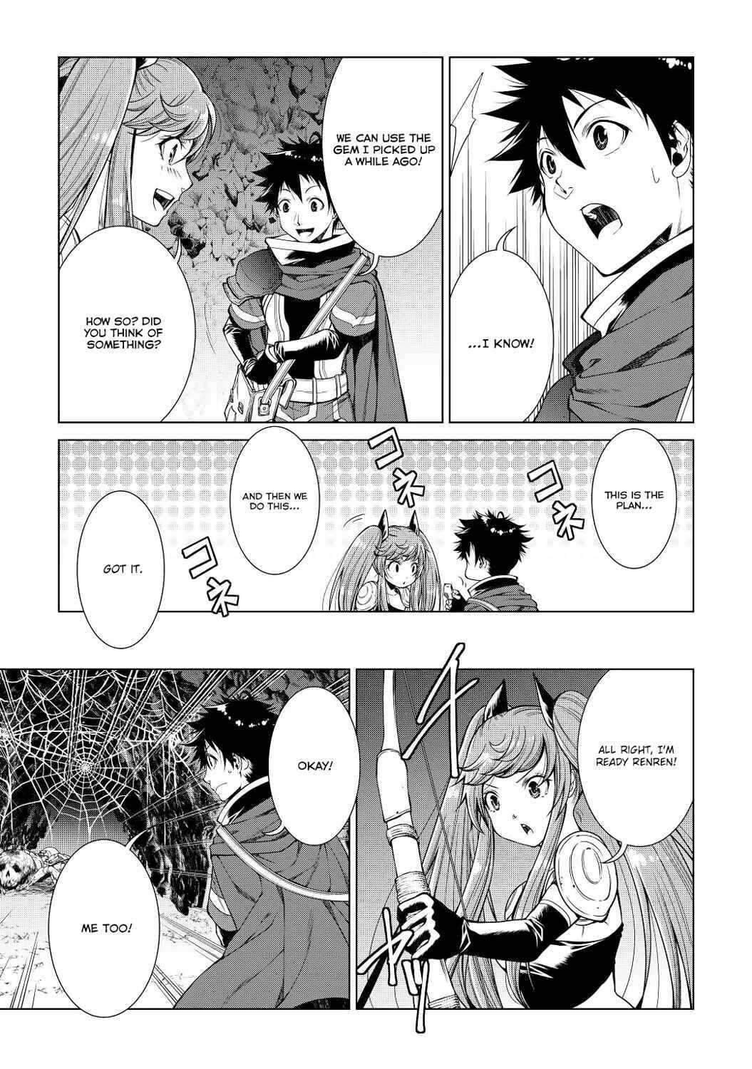 Machigai Shoukan! Oidasareta kedo Joui Gokan Skill de Rakuraku Seikatsu Chapter 7 - Page 19
