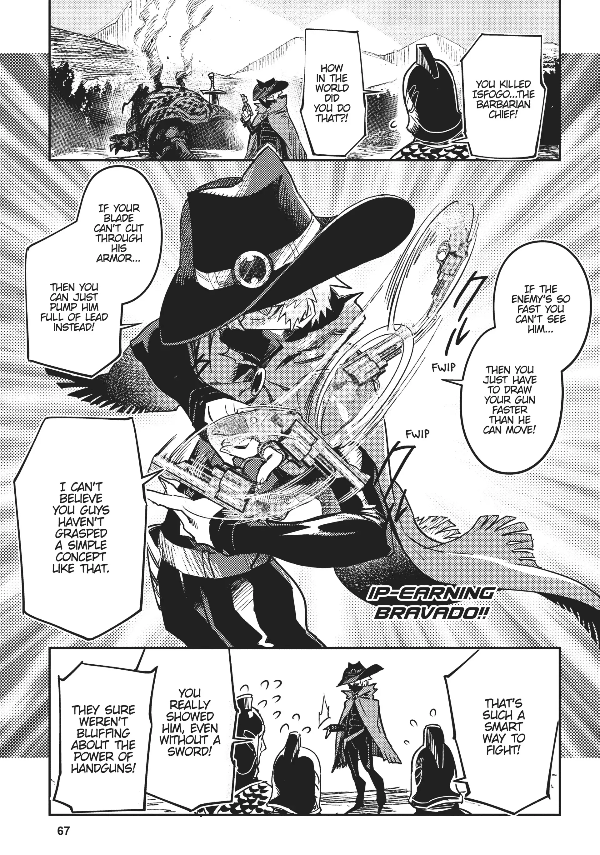 Chou Sekai Tensei Exo Drive: Gekito! Isekai Zen Nihon Taikaihen Chapter 14 - Page 21