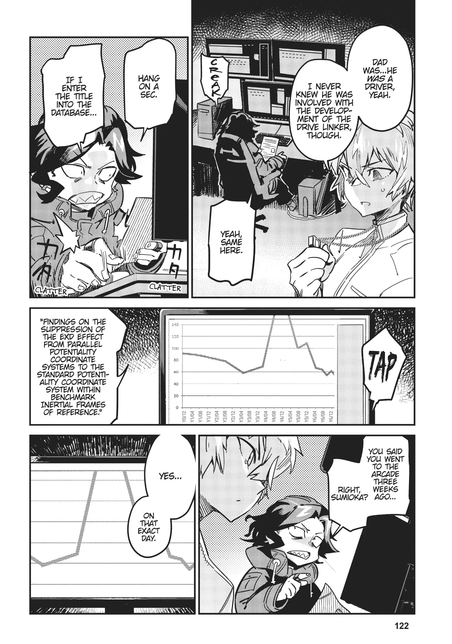 Chou Sekai Tensei Exo Drive: Gekito! Isekai Zen Nihon Taikaihen Chapter 16 - Page 14