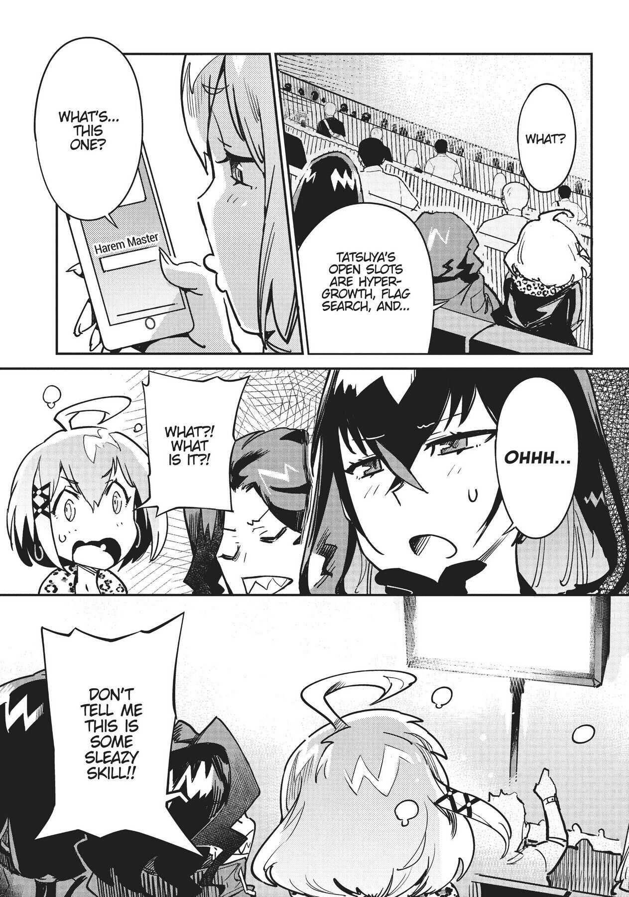 Chou Sekai Tensei Exo Drive: Gekito! Isekai Zen Nihon Taikaihen Chapter 2 - Page 38