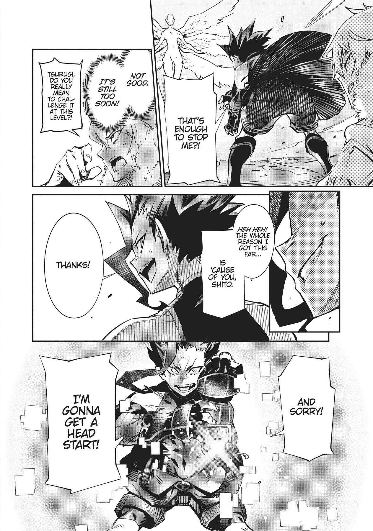 Chou Sekai Tensei Exo Drive: Gekito! Isekai Zen Nihon Taikaihen Chapter 4 - Page 6