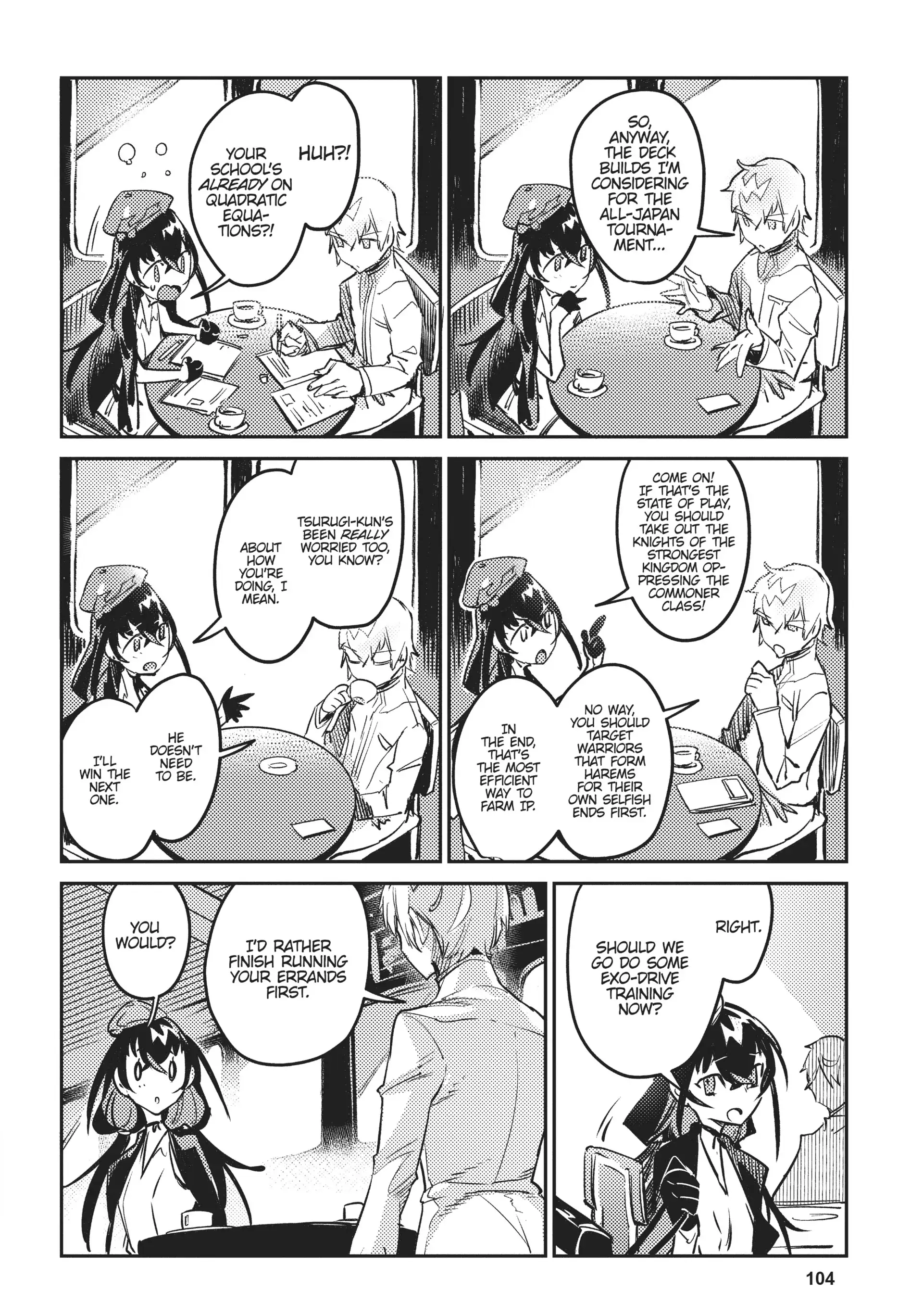 Chou Sekai Tensei Exo Drive: Gekito! Isekai Zen Nihon Taikaihen Chapter 9 - Page 14