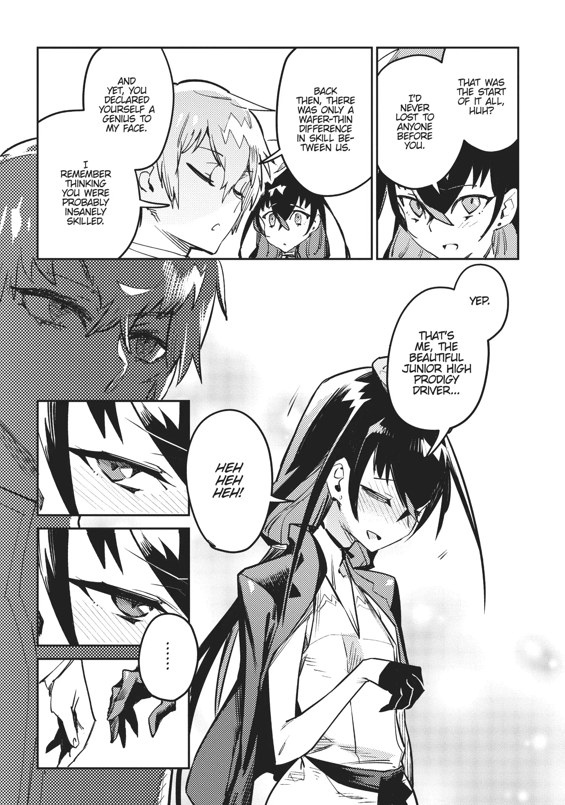 Chou Sekai Tensei Exo Drive: Gekito! Isekai Zen Nihon Taikaihen Chapter 9 - Page 20