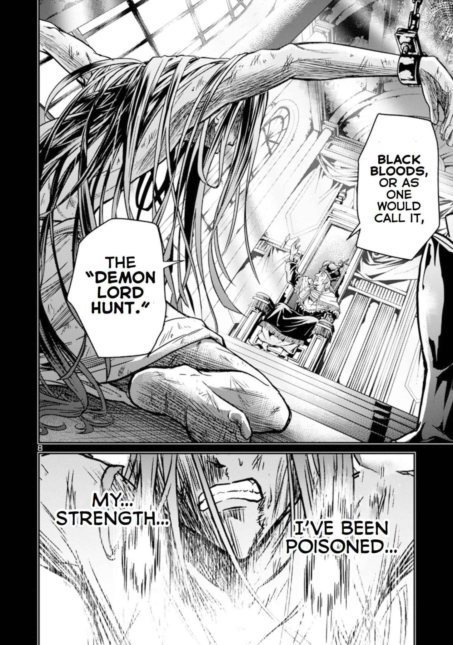 The Lord of the Hundred Demons: In Another World, the Demon Lord Cheat May Be the Strongest Chapter 1.1 - Page 8