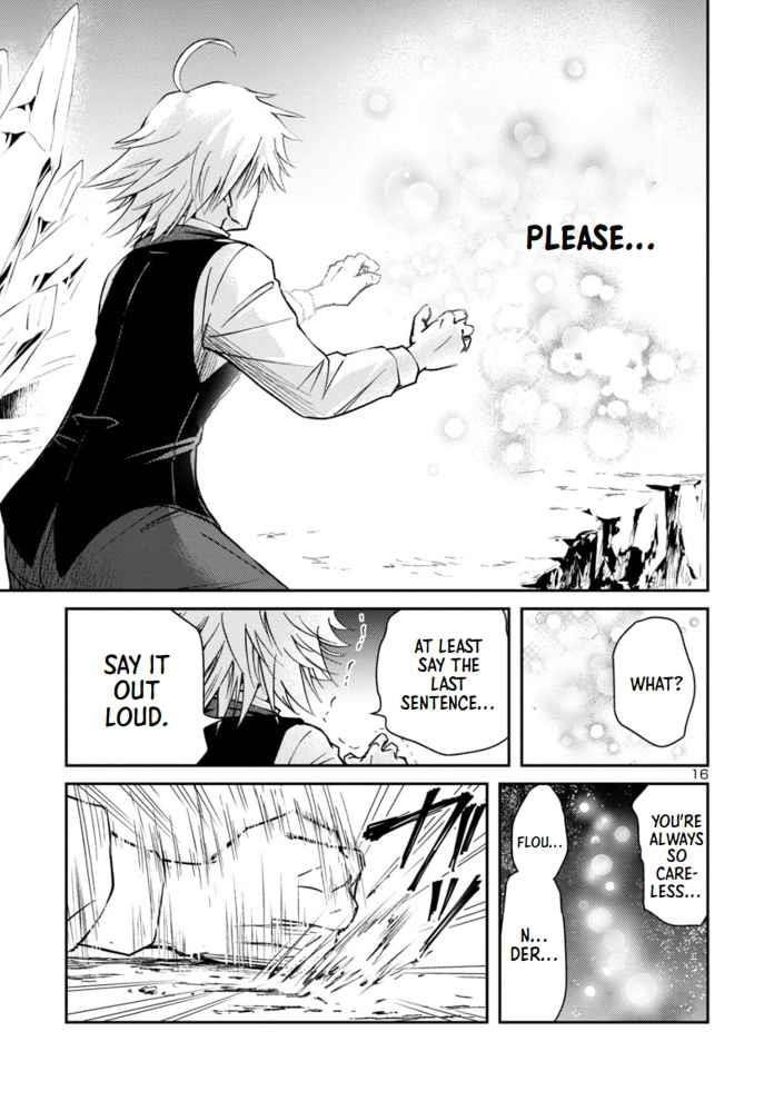 The Lord of the Hundred Demons: In Another World, the Demon Lord Cheat May Be the Strongest Chapter 1.2 - Page 16