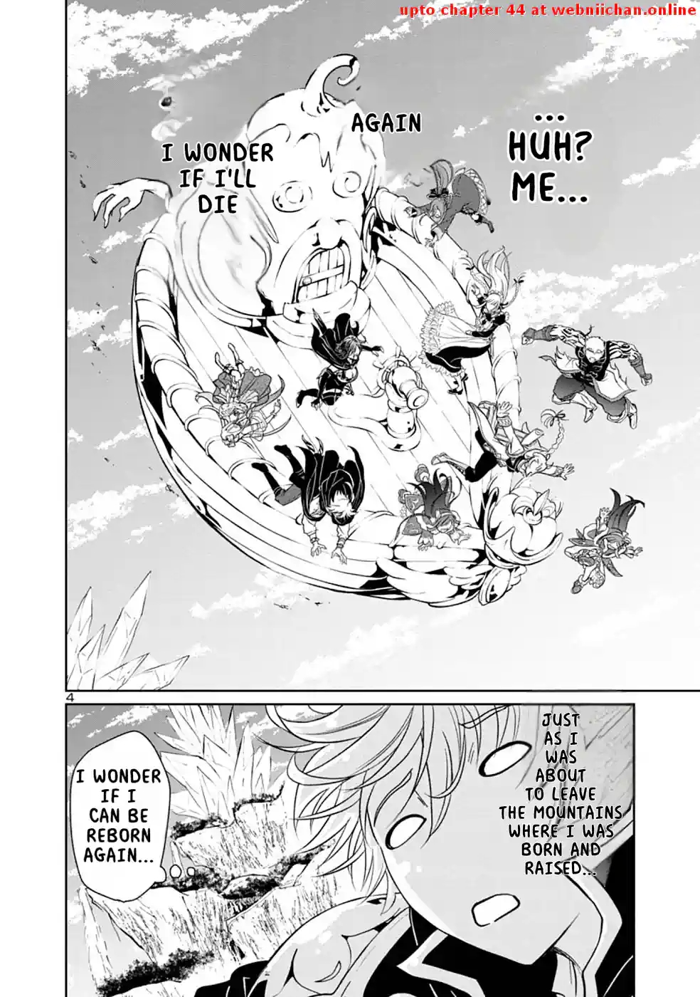 The Lord of the Hundred Demons: In Another World, the Demon Lord Cheat May Be the Strongest Chapter 6 - Page 2