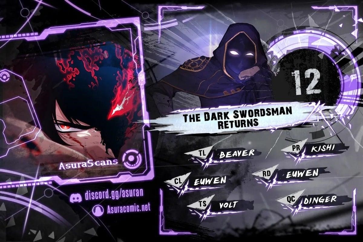 The Dark Swordsman Returns Chapter 12 - Page 1