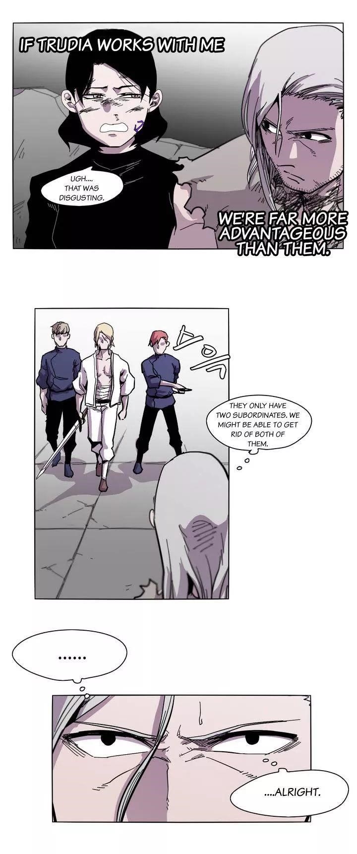 Epic of Gilgamesh Chapter 10 - Page 5