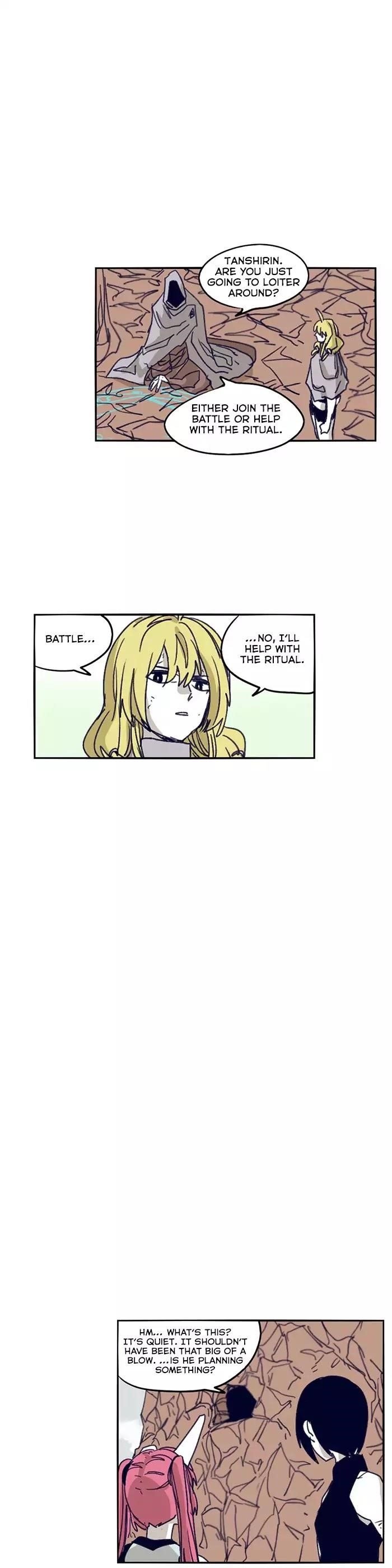 Epic of Gilgamesh Chapter 100 - Page 10