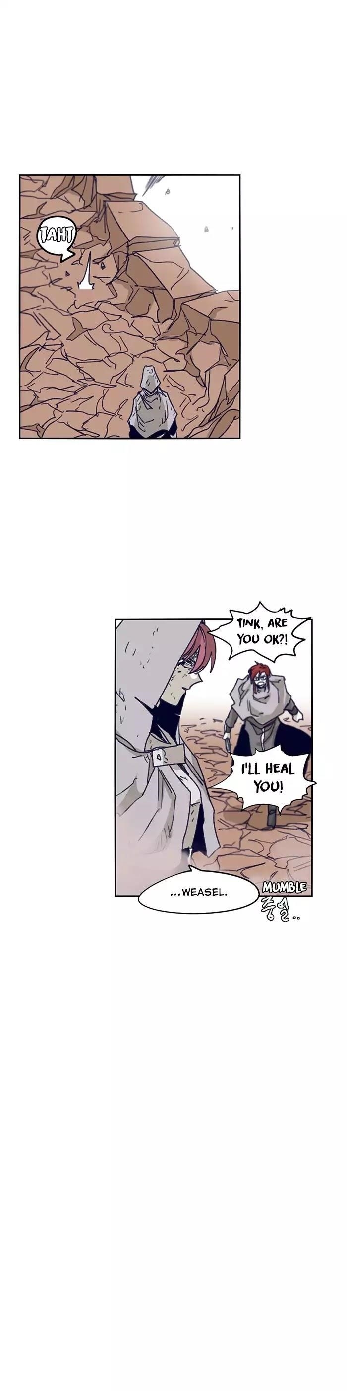 Epic of Gilgamesh Chapter 100 - Page 8