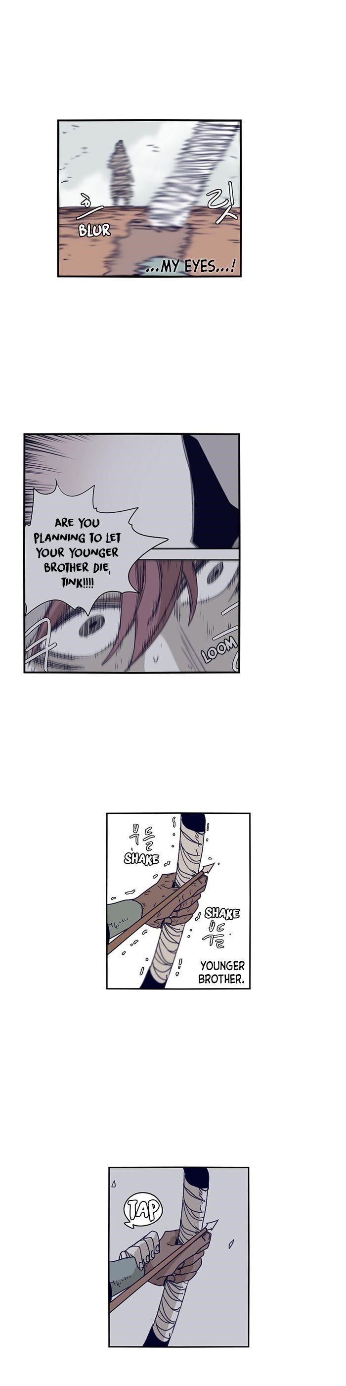 Epic of Gilgamesh Chapter 101 - Page 8