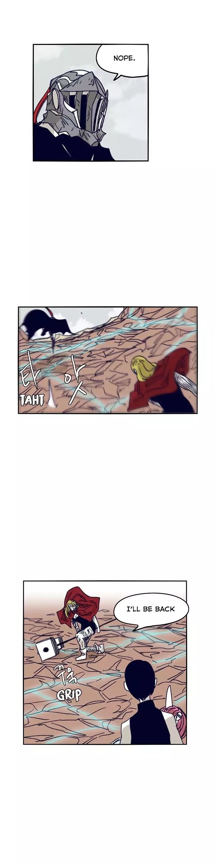 Epic of Gilgamesh Chapter 102 - Page 21