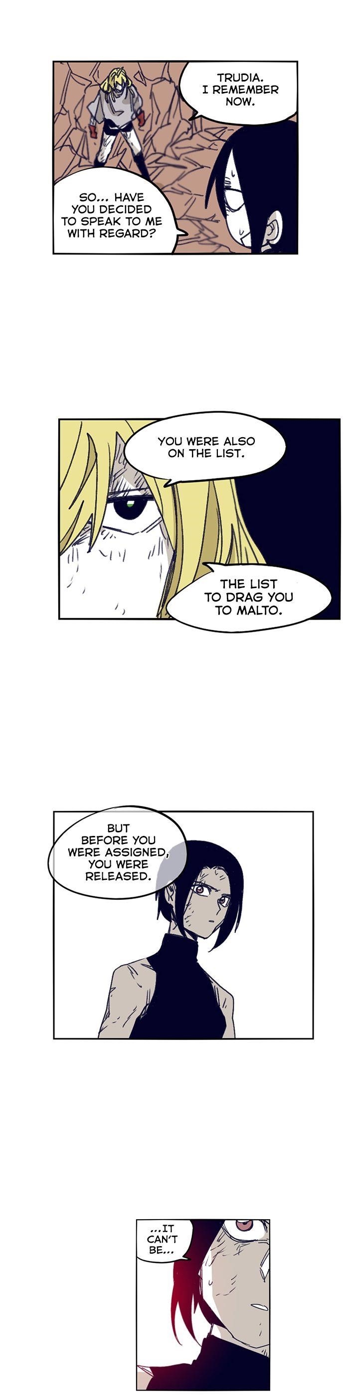 Epic of Gilgamesh Chapter 103 - Page 13