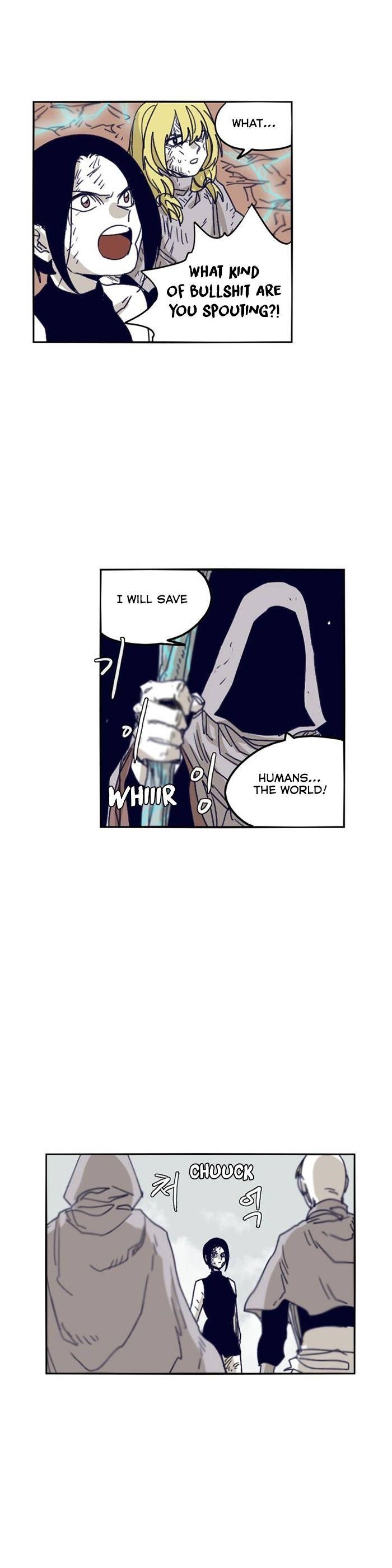 Epic of Gilgamesh Chapter 104 - Page 3