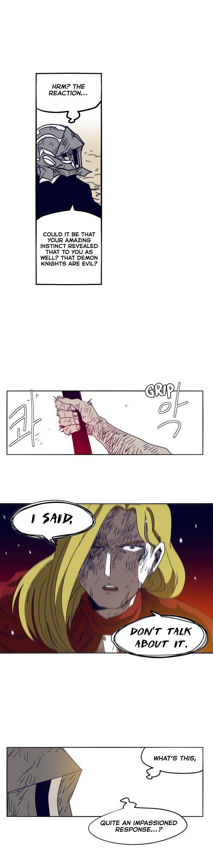 Epic of Gilgamesh Chapter 105 - Page 21