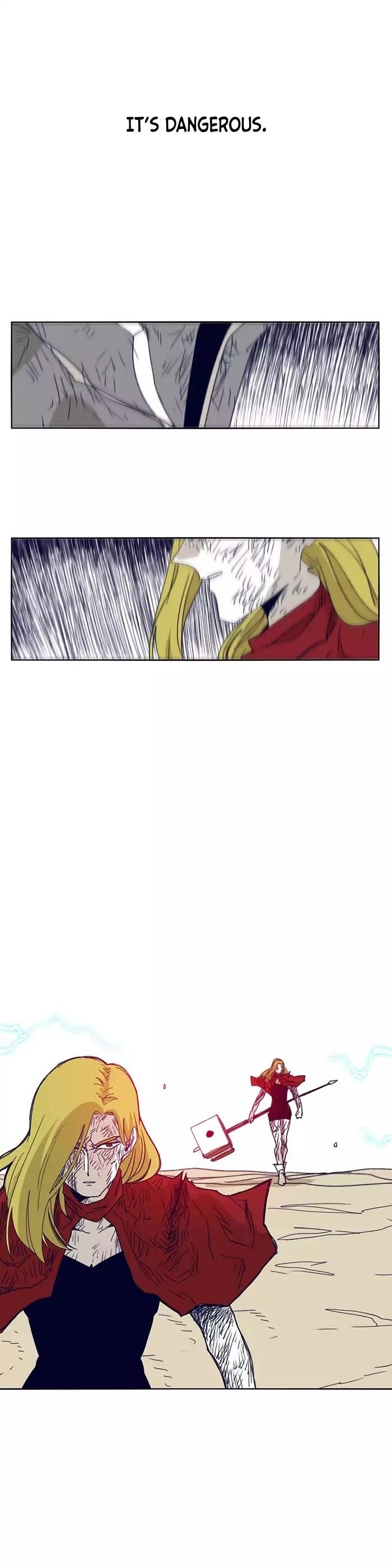 Epic of Gilgamesh Chapter 106 - Page 2