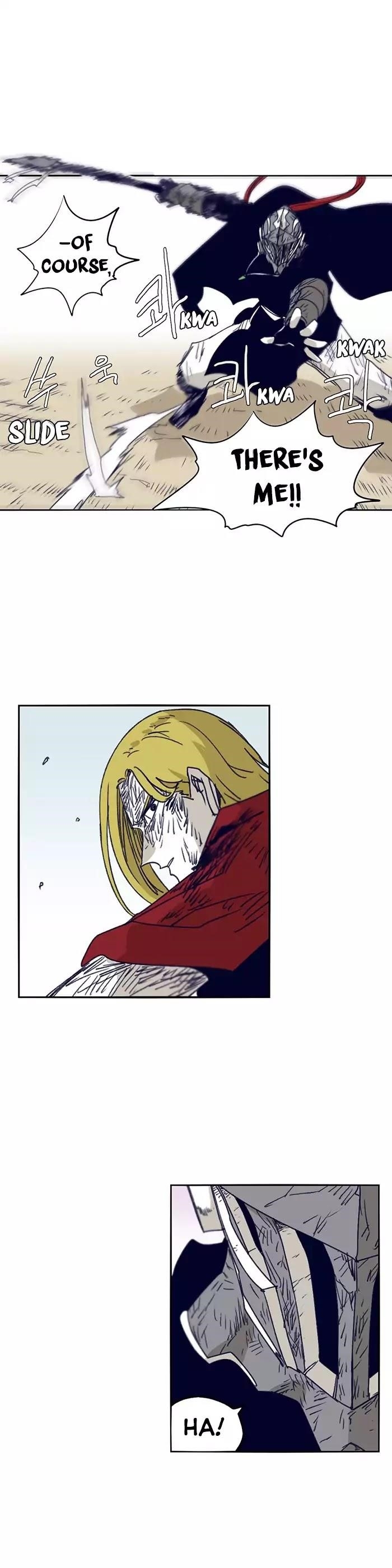 Epic of Gilgamesh Chapter 106 - Page 5