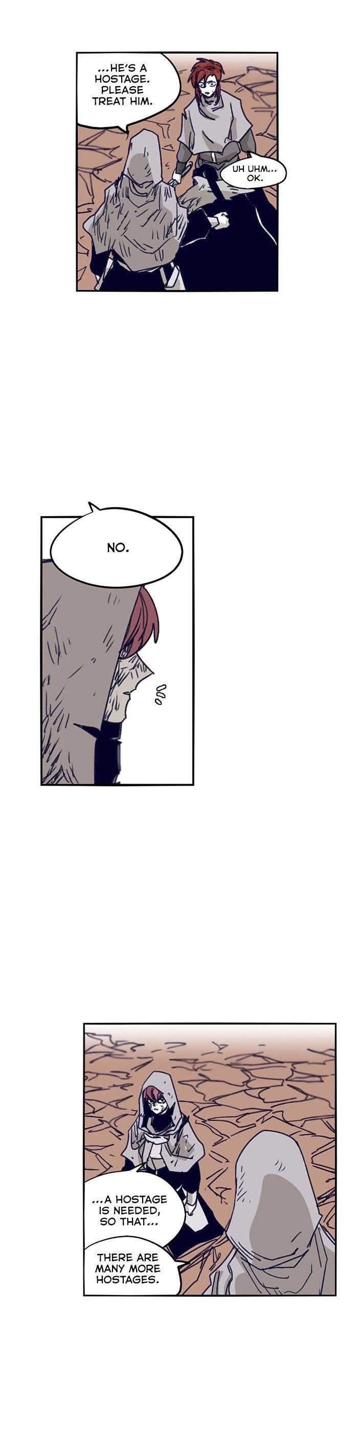 Epic of Gilgamesh Chapter 107 - Page 20