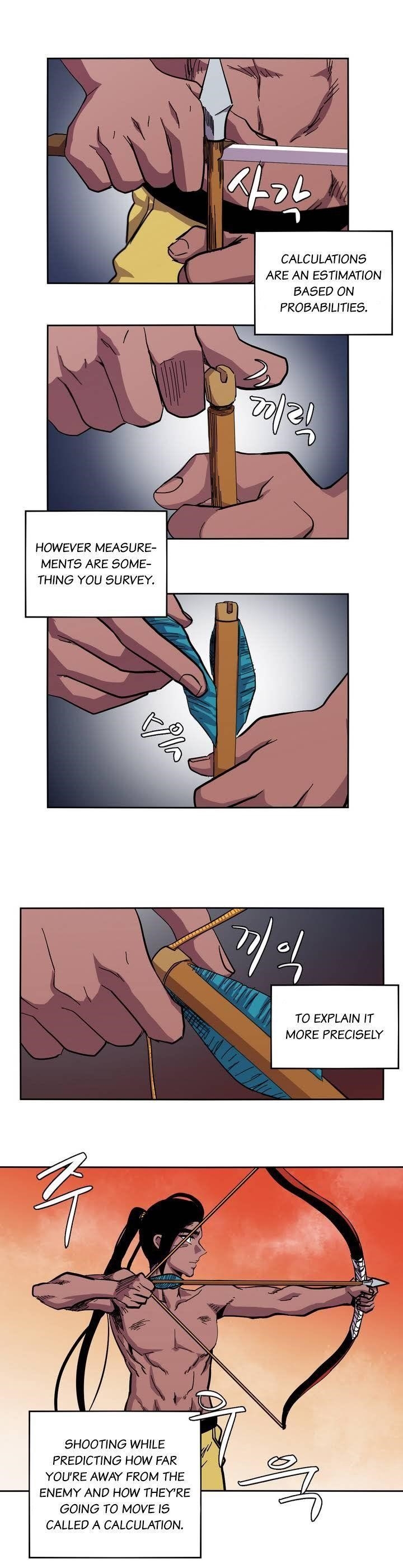 Epic of Gilgamesh Chapter 11 - Page 1