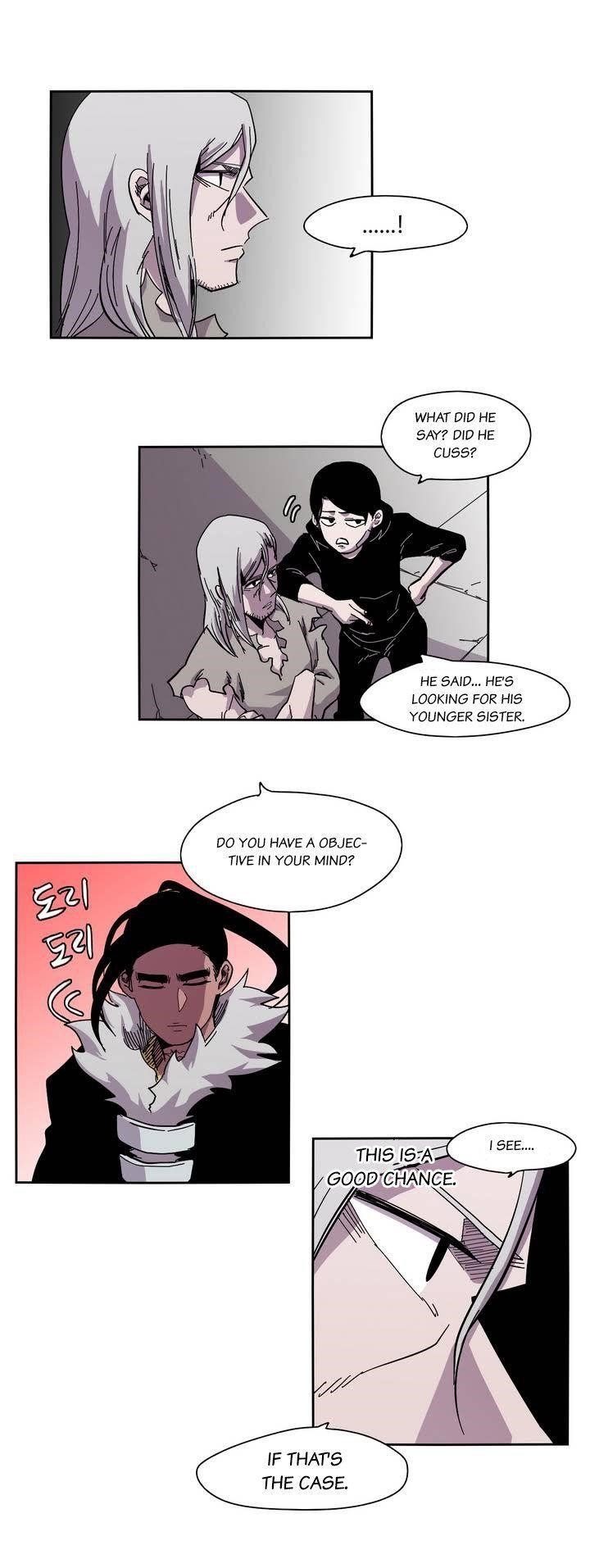 Epic of Gilgamesh Chapter 11 - Page 15