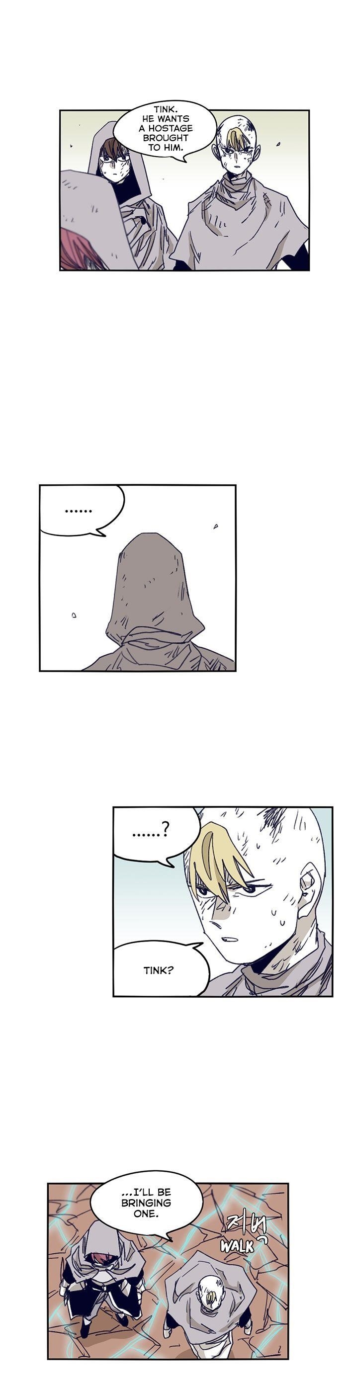 Epic of Gilgamesh Chapter 110 - Page 13