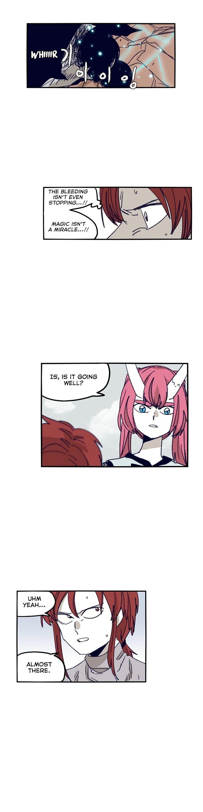 Epic of Gilgamesh Chapter 110 - Page 15