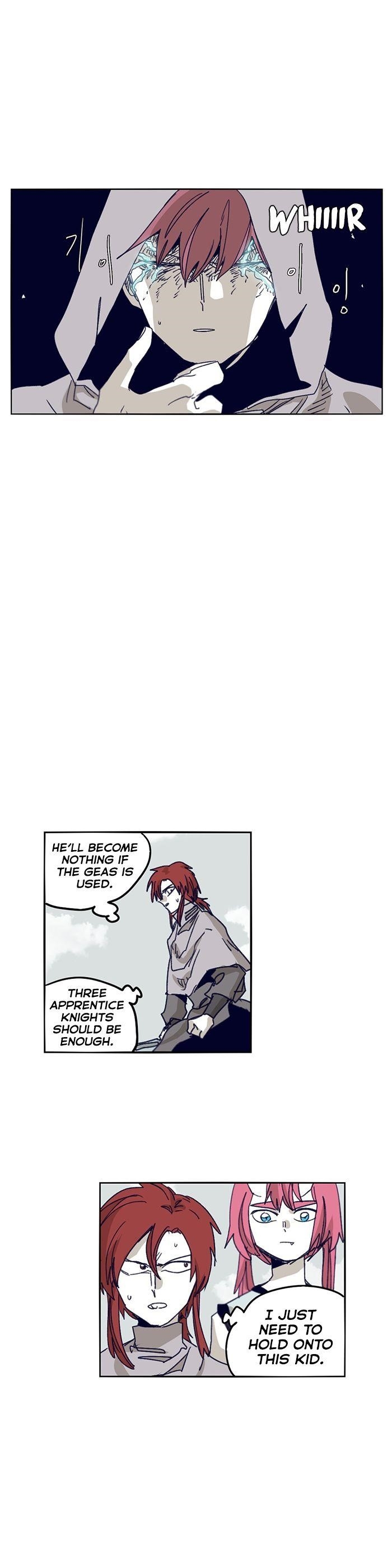 Epic of Gilgamesh Chapter 111 - Page 9