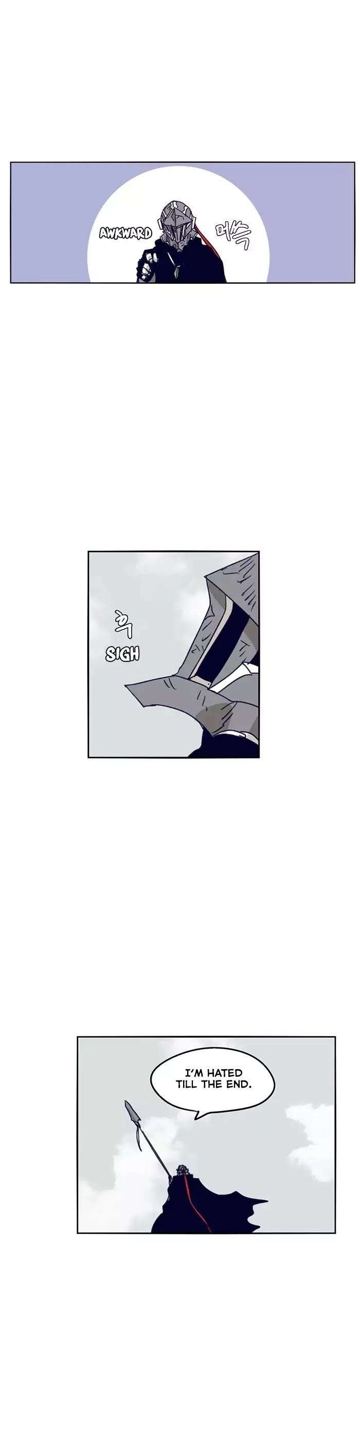 Epic of Gilgamesh Chapter 115 - Page 4