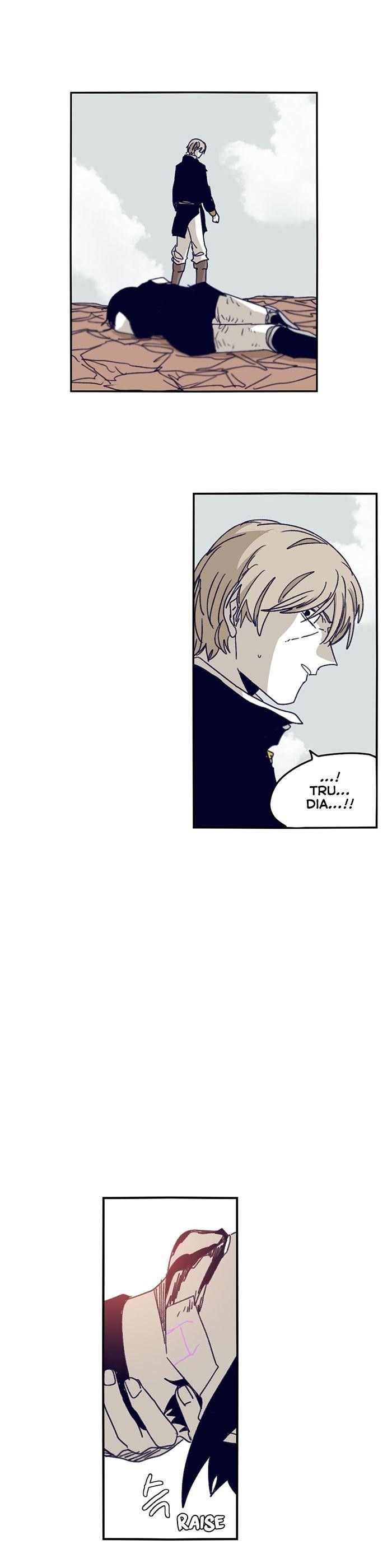 Epic of Gilgamesh Chapter 117 - Page 16