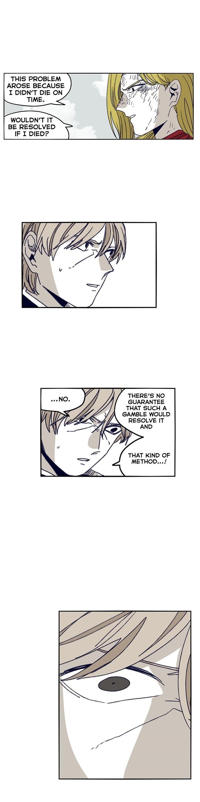 Epic of Gilgamesh Chapter 117 - Page 19