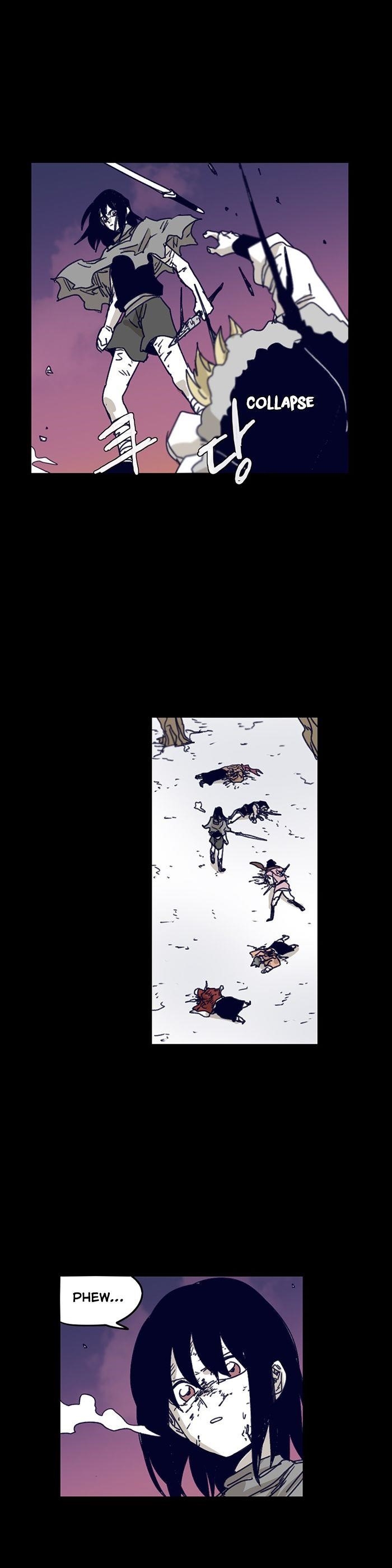 Epic of Gilgamesh Chapter 119 - Page 5