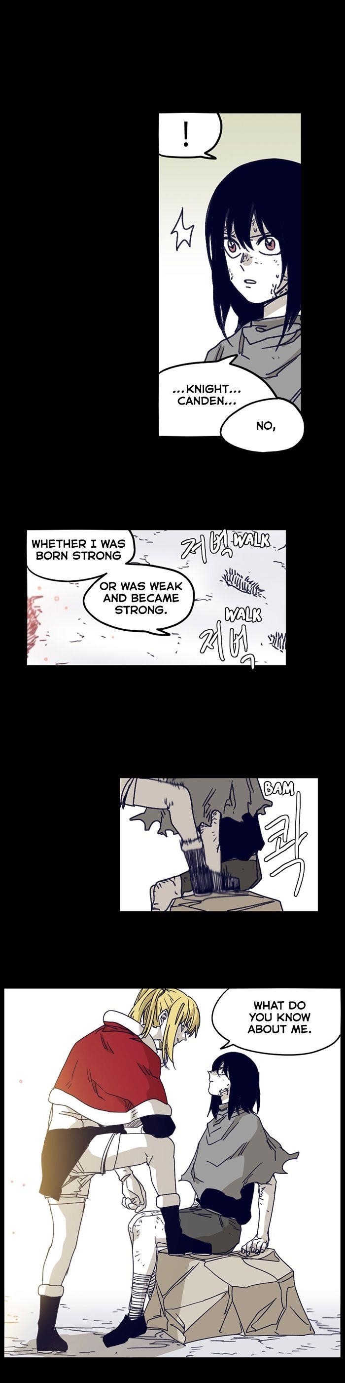 Epic of Gilgamesh Chapter 120 - Page 6