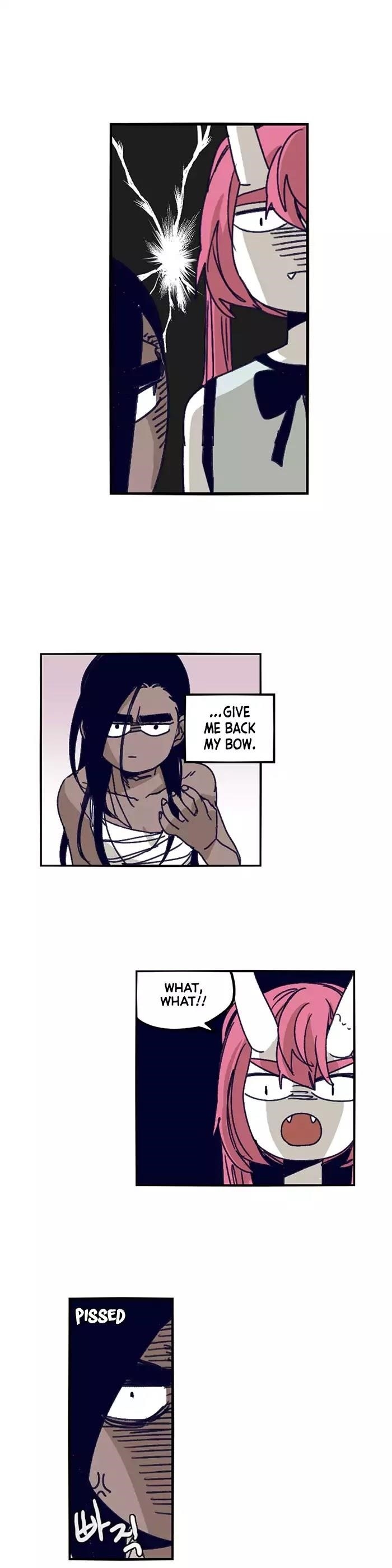Epic of Gilgamesh Chapter 121 - Page 8