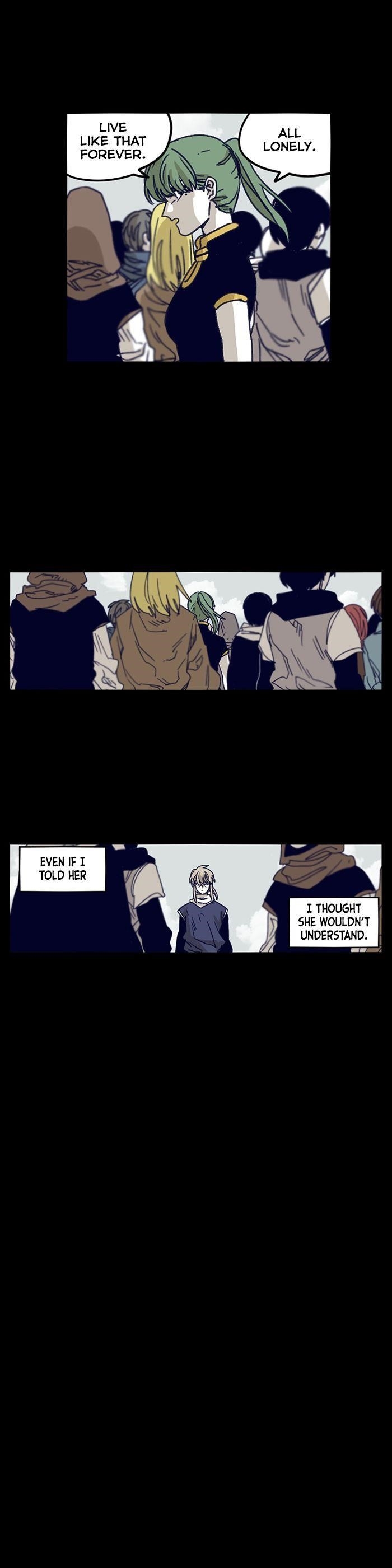 Epic of Gilgamesh Chapter 124 - Page 5