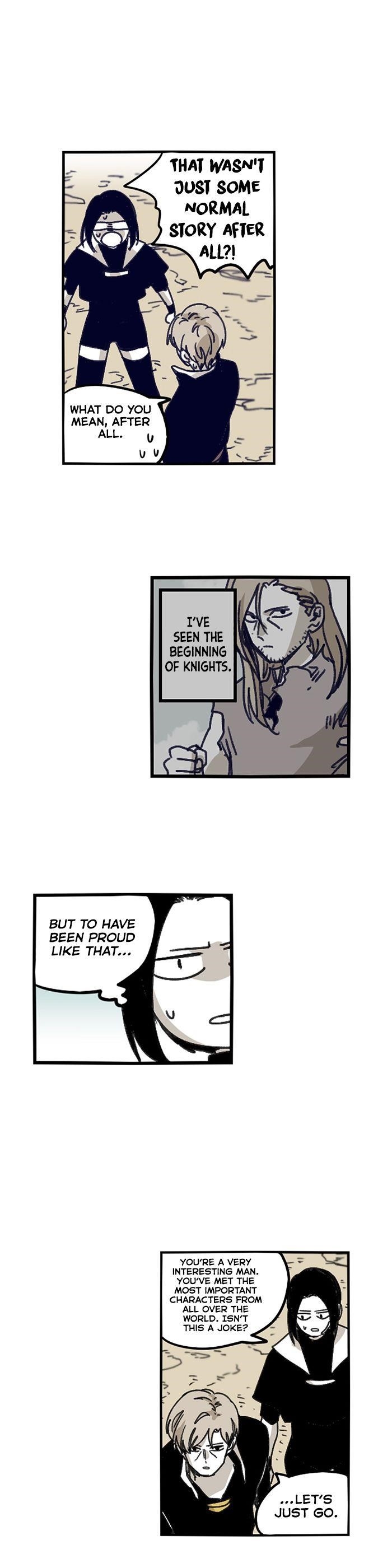 Epic of Gilgamesh Chapter 124 - Page 8