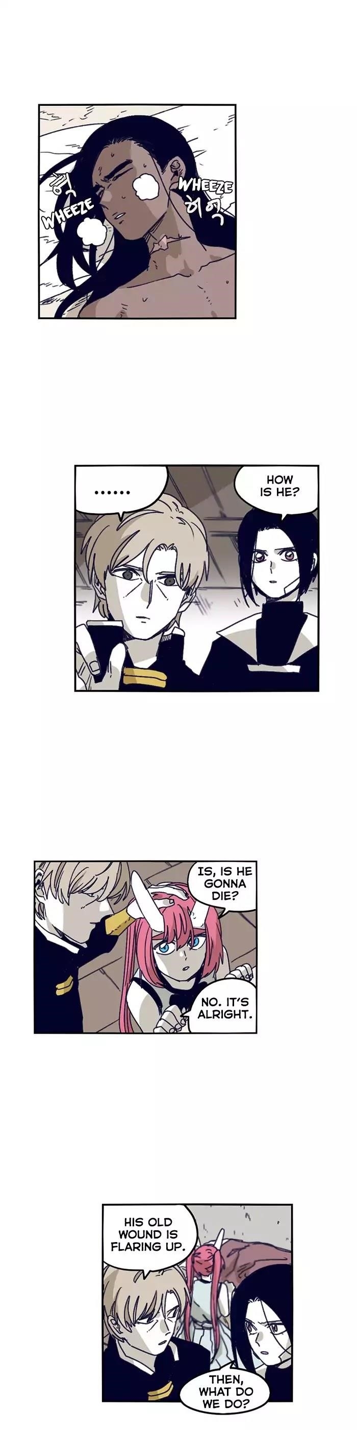 Epic of Gilgamesh Chapter 126 - Page 13