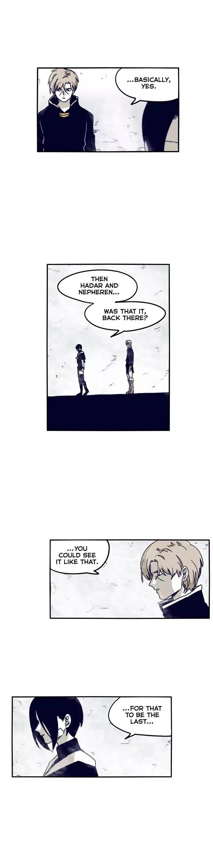 Epic of Gilgamesh Chapter 126 - Page 19