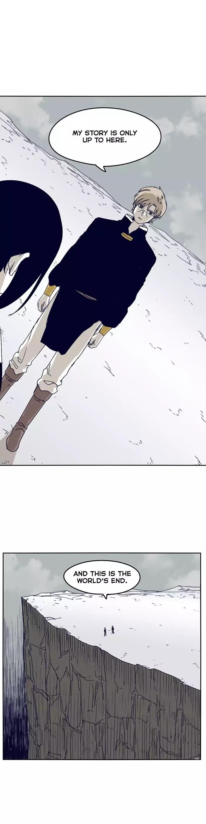 Epic of Gilgamesh Chapter 126 - Page 22