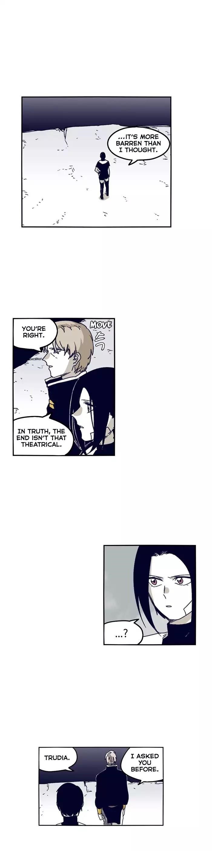 Epic of Gilgamesh Chapter 126 - Page 23