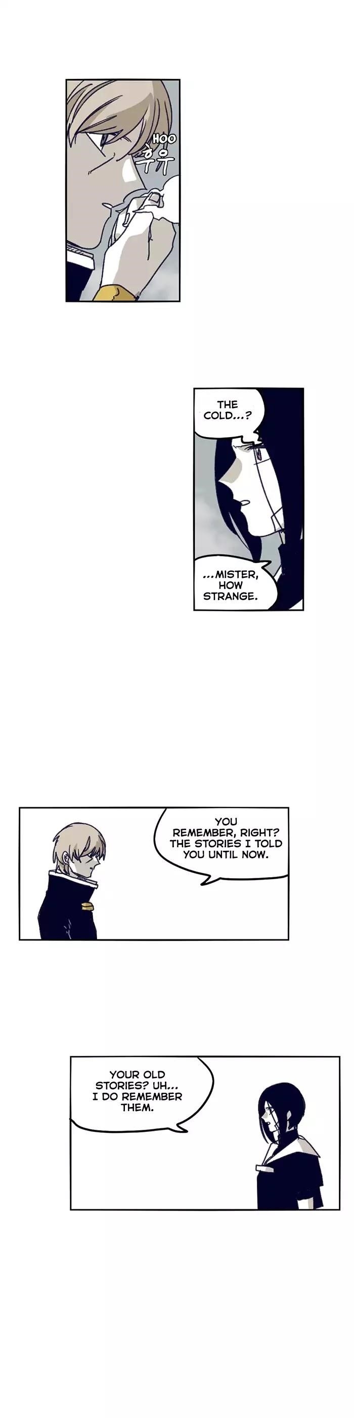 Epic of Gilgamesh Chapter 126 - Page 26